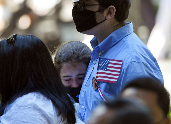 Nước Mỹ kỷ niệm 20 năm sự kiện khủng bố 11/9 - 7