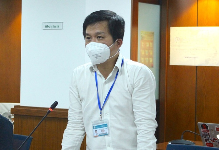 Người nhập cảnh TP.HCM tiêm 2 mũi vaccine có được cấp thẻ xanh? - 1