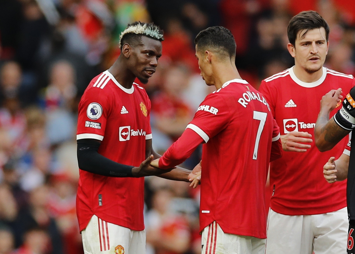 Ronaldo chưa thể che mờ thiếu sót của Man Utd - 3