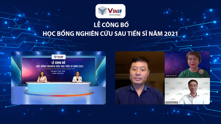 Vingroup tài trợ 11 tỷ đồng học bổng cho Postdoc ngành Khoa học công nghệ - 2