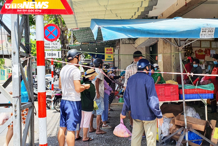 Ngày mai, Đà Nẵng ban hành biện pháp nới lỏng giãn cách mới - 1