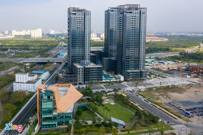 Doanh nghiệp xây dựng, bất động sản tìm cách hoạt động lại sau 15/9 - 1