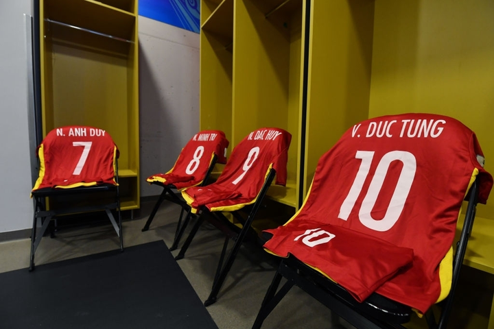 Trực tiếp bóng đá Việt Nam vs Brazil World Cup futsal 2021 - 8