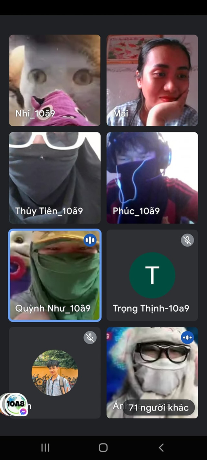 Sau 1 tuần học online, dân mạng gom về rổ ảnh 'dở khóc dở cười' giờ lên lớp - 3