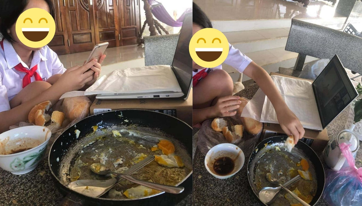 Sau 1 tuần học online, dân mạng gom về rổ ảnh 'dở khóc dở cười' giờ lên lớp - 7