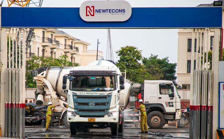 Doanh nghiệp xây dựng, bất động sản tìm cách hoạt động lại sau 15/9 - 2