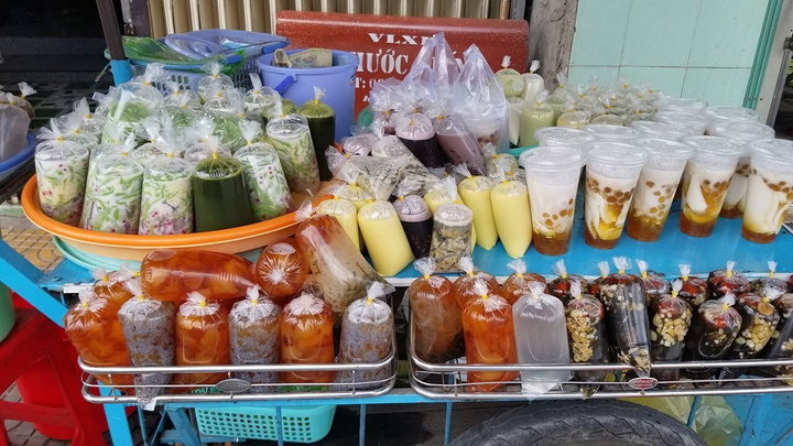 Tìm đâu xa, món sâm nam mát lạnh sẽ khiến bạn muốn trở về tuổi thơ ngay lập tức - 3