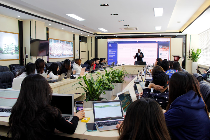 Bộ tiêu chí đánh giá hiệu quả liên kết đào tạo nước ngoài đầu tiên ở Việt Nam - 2