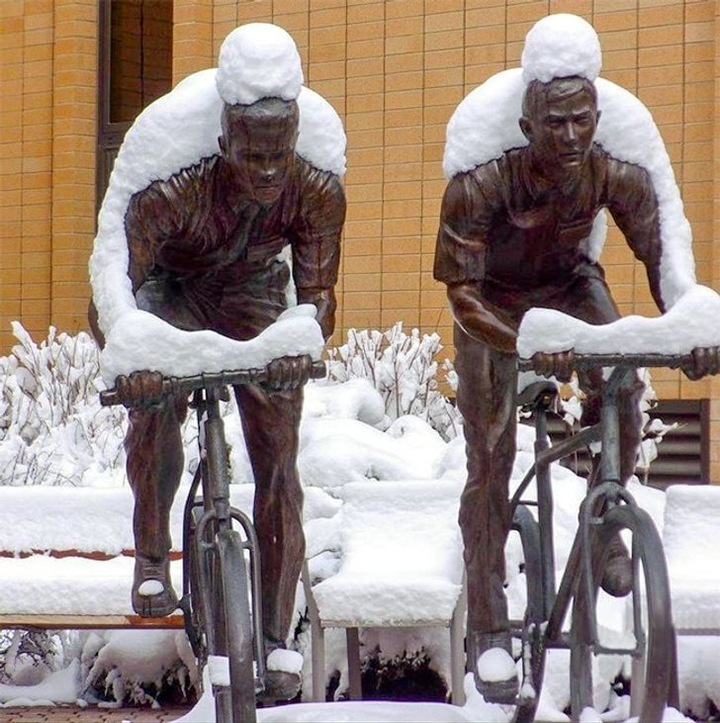 Tròn mắt với những hình ảnh lạ lùng đến nỗi người nhìn nghi ngờ vào mắt mình - 7