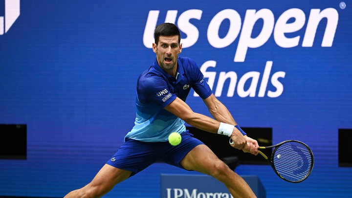 Chung kết US Open: Djokovic thua trắng, lỡ cơ hội vượt mặt Nadal và Federer - 2