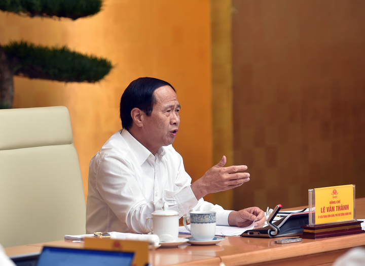 PTT Lê Văn Thành: Người ta chở con giống về thả, để tái đàn cũng không cho vào - 1