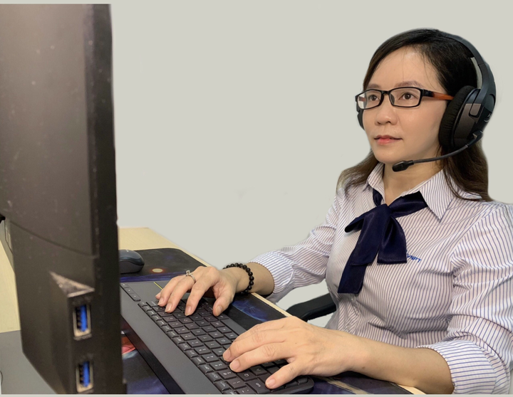 Những chiếc đầu 'lạnh' đằng sau đường dây 'nóng' 1022 - 3