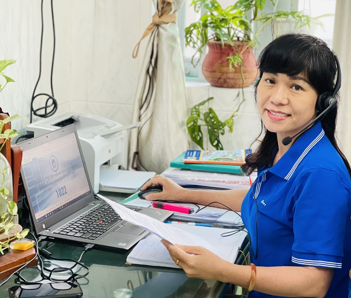 Những chiếc đầu 'lạnh' đằng sau đường dây 'nóng' 1022 - 2