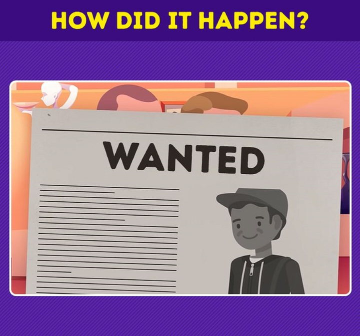 Nhìn hình đoán thủ phạm: Vụ mất trộm kim cương đã xảy ra như thế nào? - 3