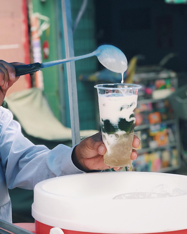 Tìm đâu xa, món sâm nam mát lạnh sẽ khiến bạn muốn trở về tuổi thơ ngay lập tức - 6