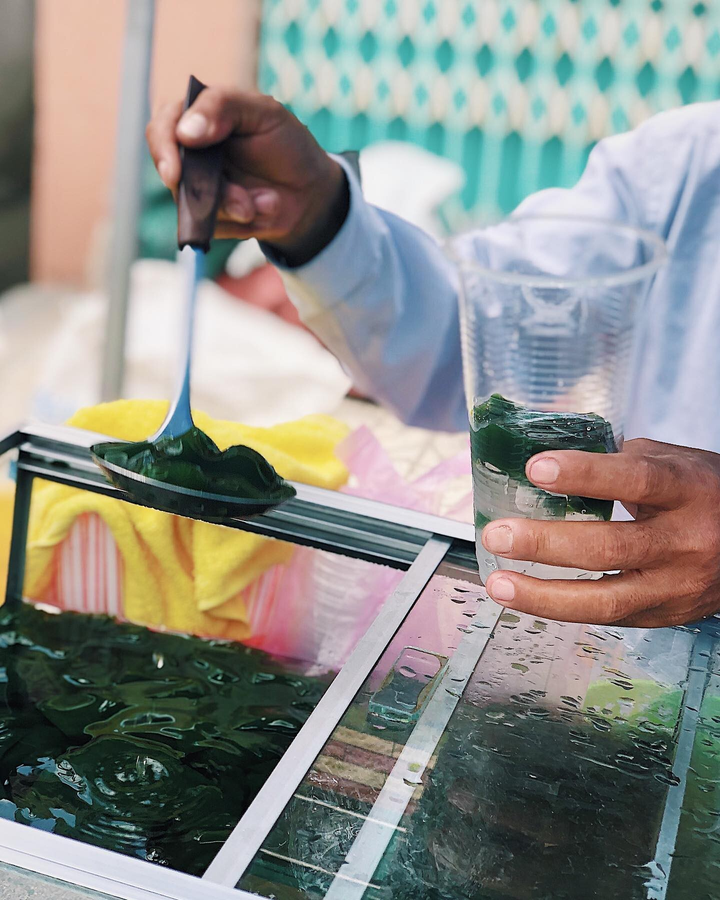 Tìm đâu xa, món sâm nam mát lạnh sẽ khiến bạn muốn trở về tuổi thơ ngay lập tức - 4