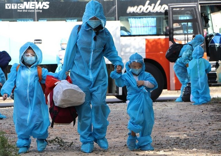 Quảng Ngãi sẽ đón 200 thai phụ từ tâm dịch phía Nam về quê bằng máy bay - 1