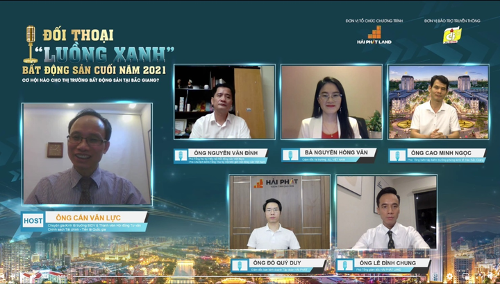 Bắc Giang đang là 'vùng trũng' của thị trường BĐS miền Bắc - 1