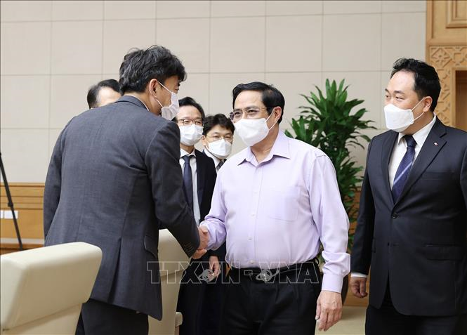 Thủ tướng: An toàn dịch bệnh không phải là thứ từ trên trời rơi xuống - 1