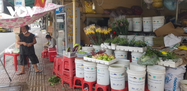TP.HCM thí điểm mở cửa quận 7 trở lại vào ngày 15/9 - 4