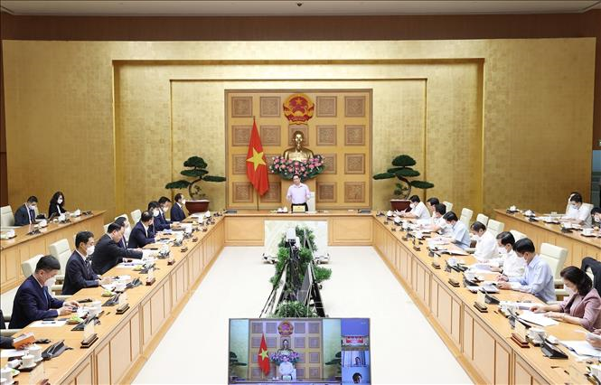 Thủ tướng: An toàn dịch bệnh không phải là thứ từ trên trời rơi xuống - 5