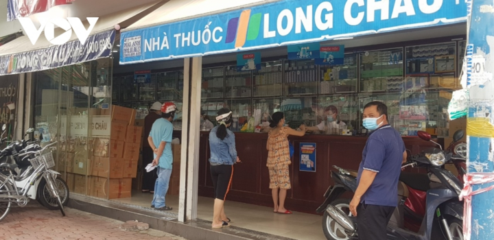TP.HCM thí điểm mở cửa quận 7 trở lại vào ngày 15/9 - 6