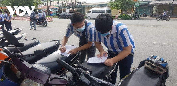 TP.HCM thí điểm mở cửa quận 7 trở lại vào ngày 15/9 - 7
