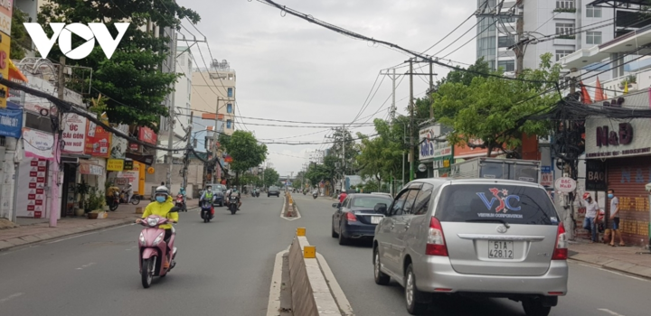 TP.HCM thí điểm mở cửa quận 7 trở lại vào ngày 15/9 - 9
