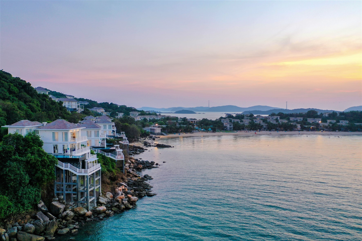 Địa ốc Nam Phú Quốc bứt tốc bất chấp dịch bệnh - 2