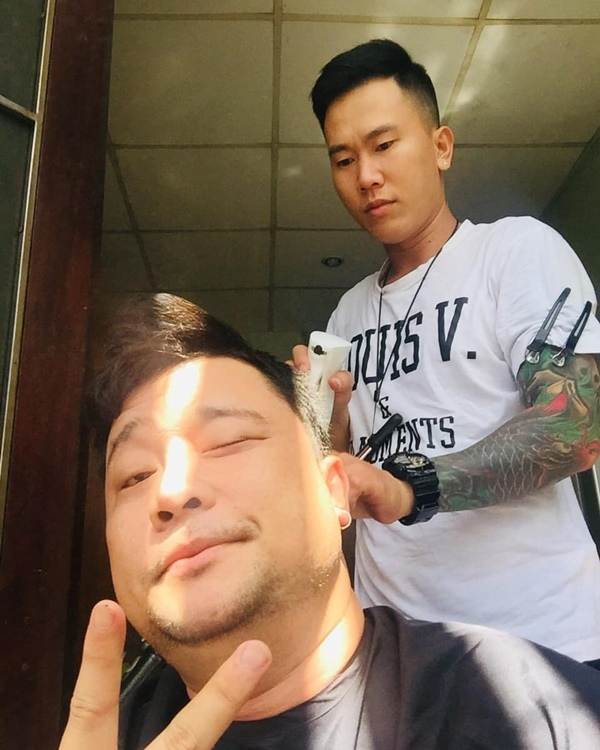 Hình ảnh cuối cùng của nghệ sĩ Tấn Lực trước khi qua đời tuổi 31 vì COVID-19 - 13