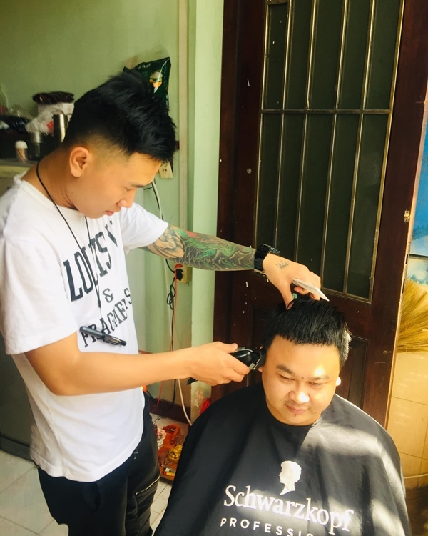 Hình ảnh cuối cùng của nghệ sĩ Tấn Lực trước khi qua đời tuổi 31 vì COVID-19 - 12