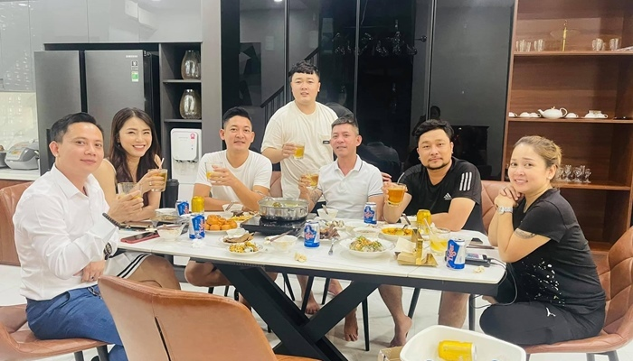 Hình ảnh cuối cùng của nghệ sĩ Tấn Lực trước khi qua đời tuổi 31 vì COVID-19 - 4