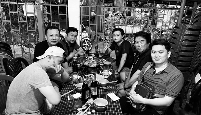 Hình ảnh cuối cùng của nghệ sĩ Tấn Lực trước khi qua đời tuổi 31 vì COVID-19 - 5