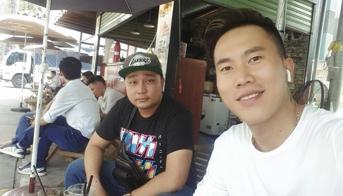 Hình ảnh cuối cùng của nghệ sĩ Tấn Lực trước khi qua đời tuổi 31 vì COVID-19 - 6