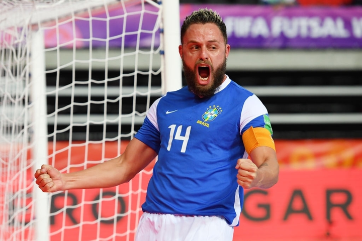 Trực tiếp bóng đá Việt Nam vs Brazil World Cup futsal 2021 - 7