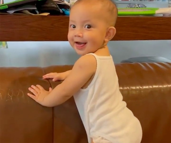 Hà Hồ kể chuyện sinh non Lisa và Leon, khóc ròng thương con - 2