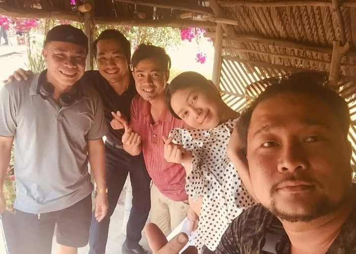 Hình ảnh cuối cùng của nghệ sĩ Tấn Lực trước khi qua đời tuổi 31 vì COVID-19 - 10