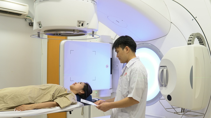 Thí điểm phương pháp tiếp cận mới trong điều trị bệnh ung thư - 2