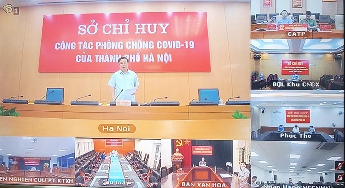 Phó Chủ tịch Hà Nội: Vùng 2, 3 có thể sản xuất, kinh doanh ngay từ bây giờ - 1