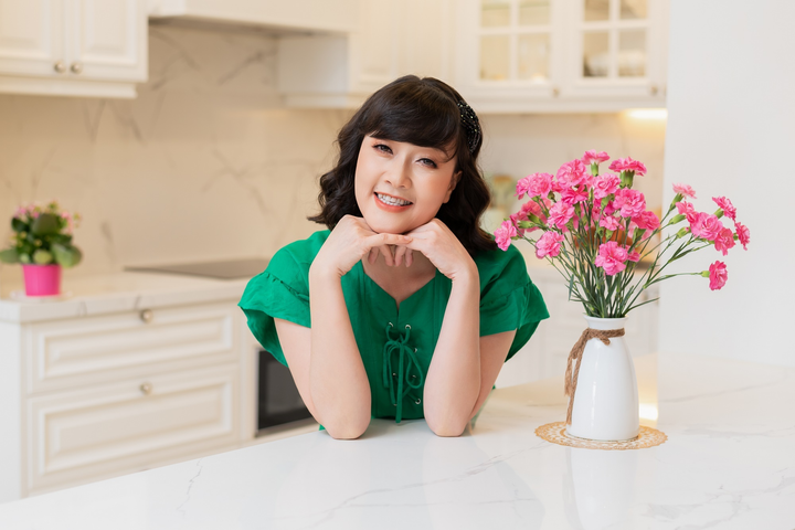 Vân Dung: 'Ông' Quang Thắng tồ lắm, làm sao mà không nhìn mặt được - 4