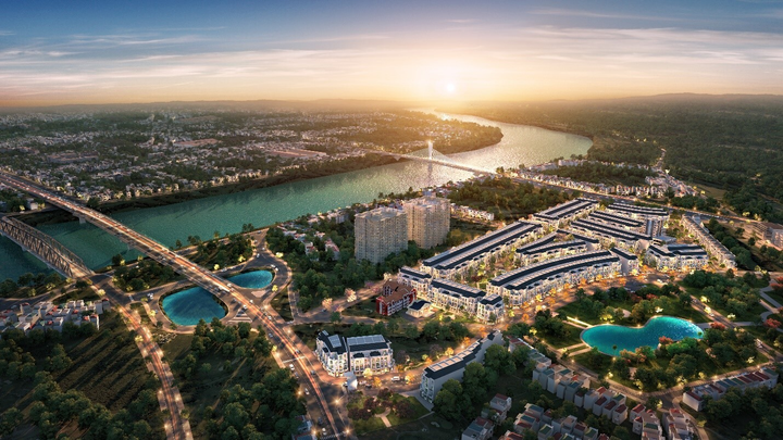 Bắc Giang đang là 'vùng trũng' của thị trường BĐS miền Bắc - 3