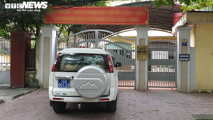 Không kiểm tra hơn 13.000 tàu nhưng Trung tâm Kiểm dịch ở Hải Phòng vẫn thu phí - 1