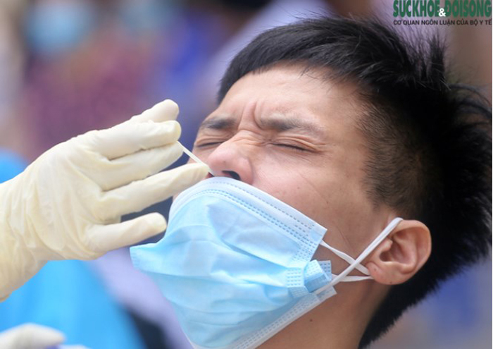 Xét nghiệm COVID-19: Vì sao nhà tôi test hết, nhà bạn tôi lại chỉ đại diện? - 1