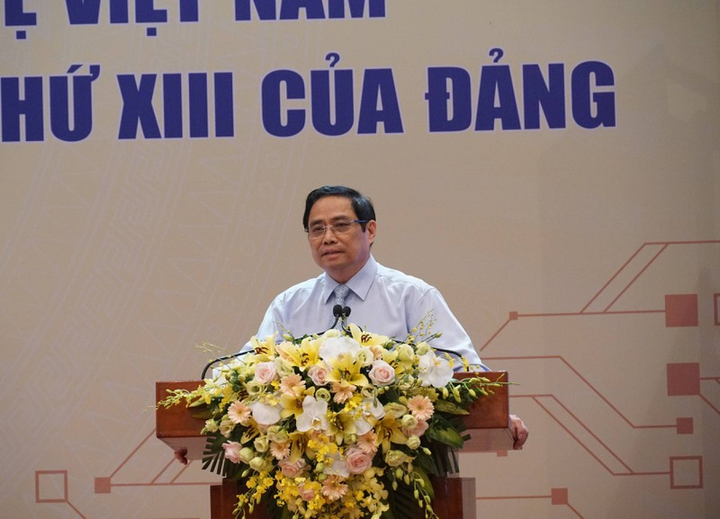 Thủ tướng: 'VUSTA phát huy tốt vai trò hạt nhân tập hợp, tư vấn, phản biện' - 1