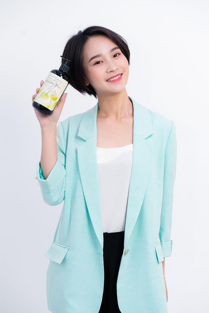 Bảy ngày trải nghiệm dầu gội dược liệu Thái Dương 7 Cộng trước khi thành 'fan' - 2