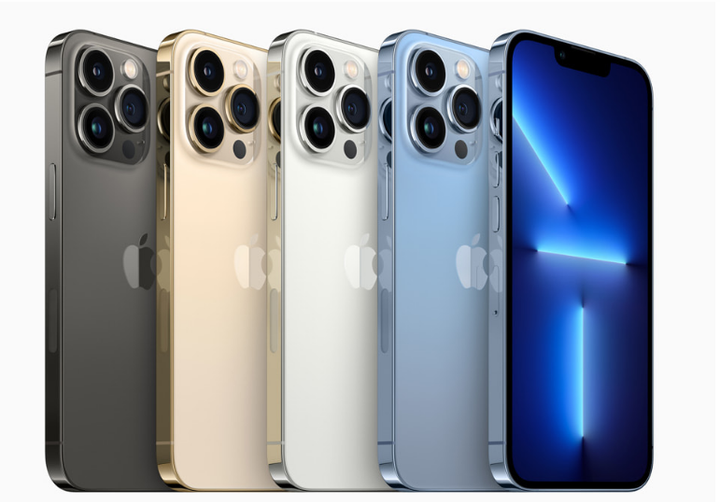 iPhone 13 Pro và iPhone 13 Pro Max có gì mới? - 4