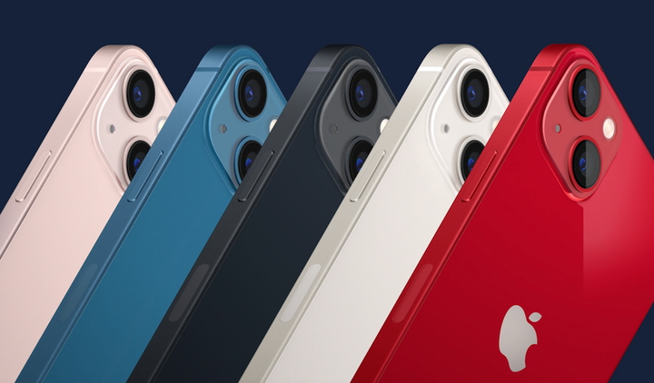 Cận cảnh siêu phẩm iPhone 13 và iPhone 13 mini vừa ra mắt - 2