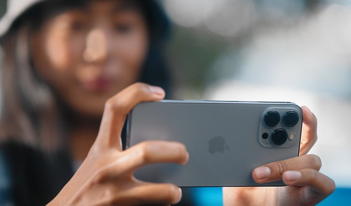 iPhone 13 Pro và iPhone 13 Pro Max có gì mới? - 1