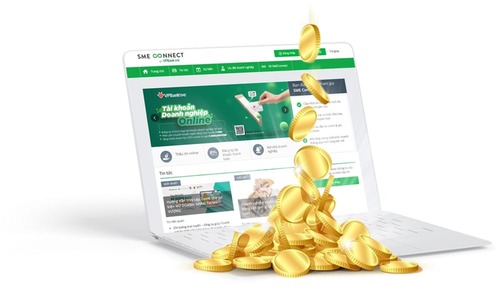 Áp dụng công nghệ, VPBank cạnh tranh mạnh mẽ về tiện ích SME - 1