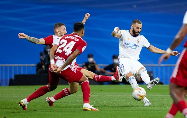 Nhận định bóng đá Inter vs Real bảng D Champions League - 2